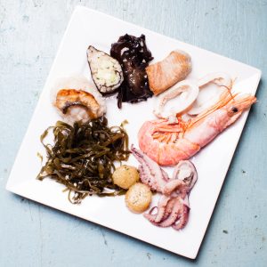 Seasonal Food(Prawns)